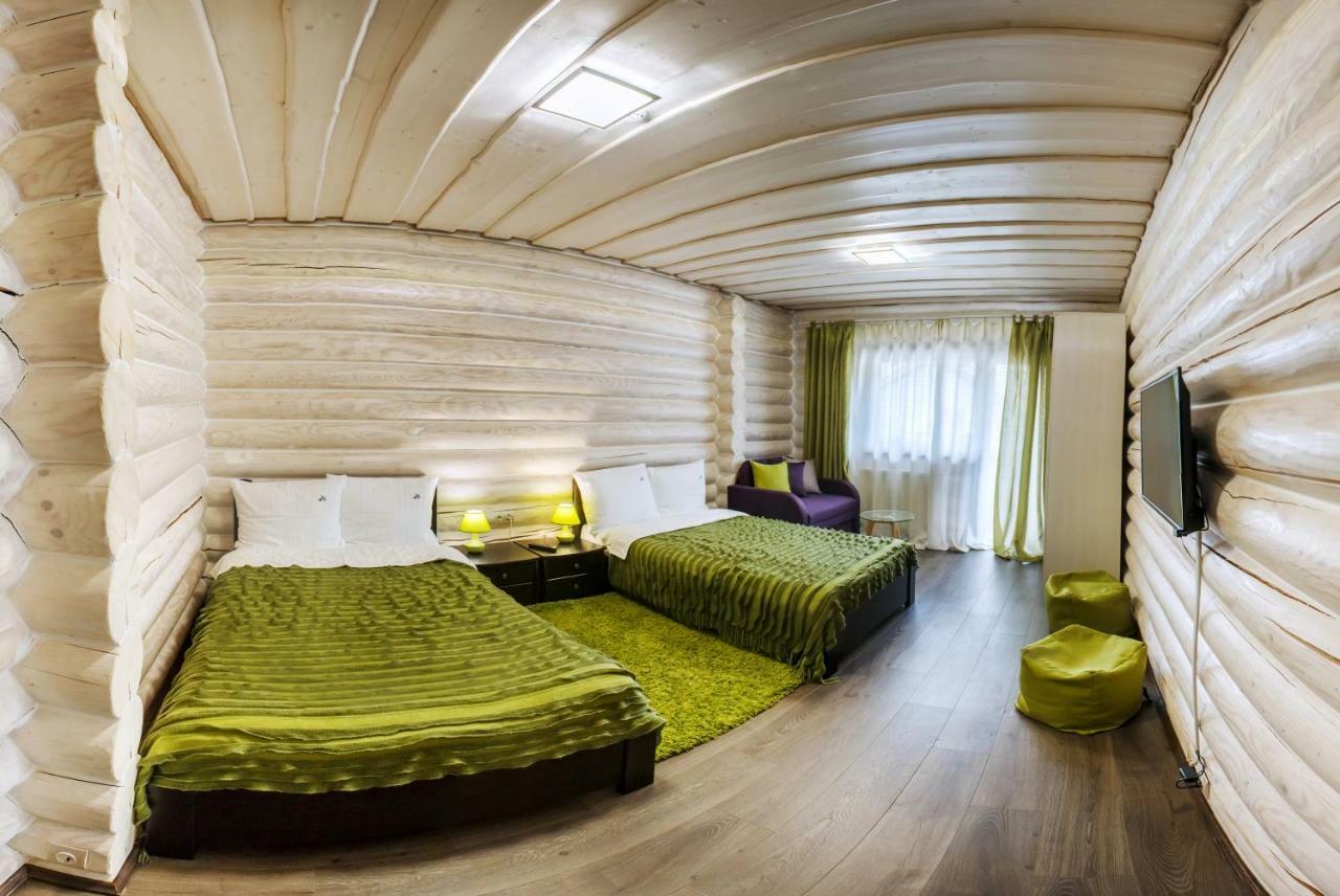 Whiteberry Hotel Bukovel Quarto foto